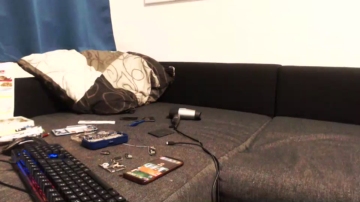 Sachazatii  14-12-2021 Recorded Video Nude